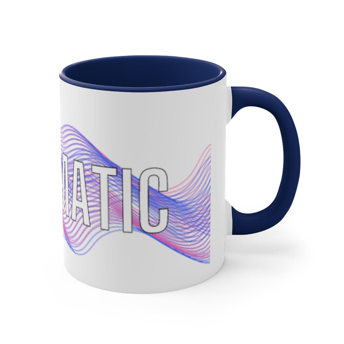 Chromatic Logo - Accent Coffee Mug, 11oz