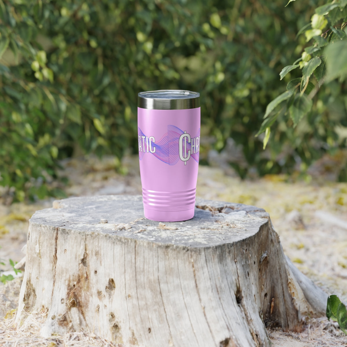 Chromatic Logo - Ringneck Tumbler, 20oz