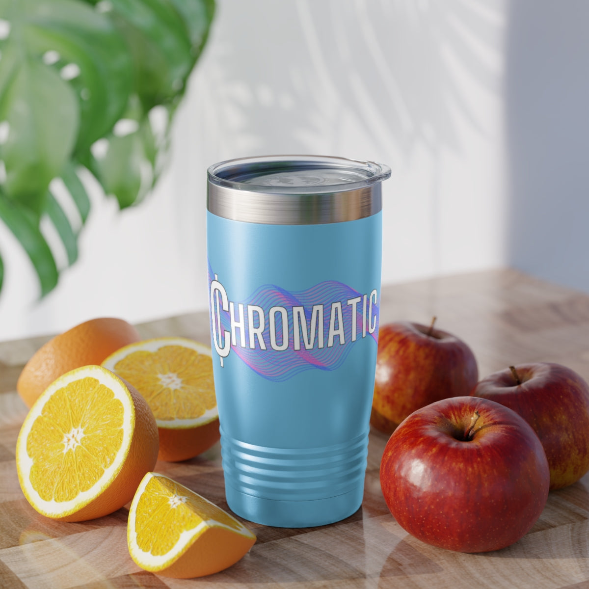 Chromatic Logo - Ringneck Tumbler, 20oz