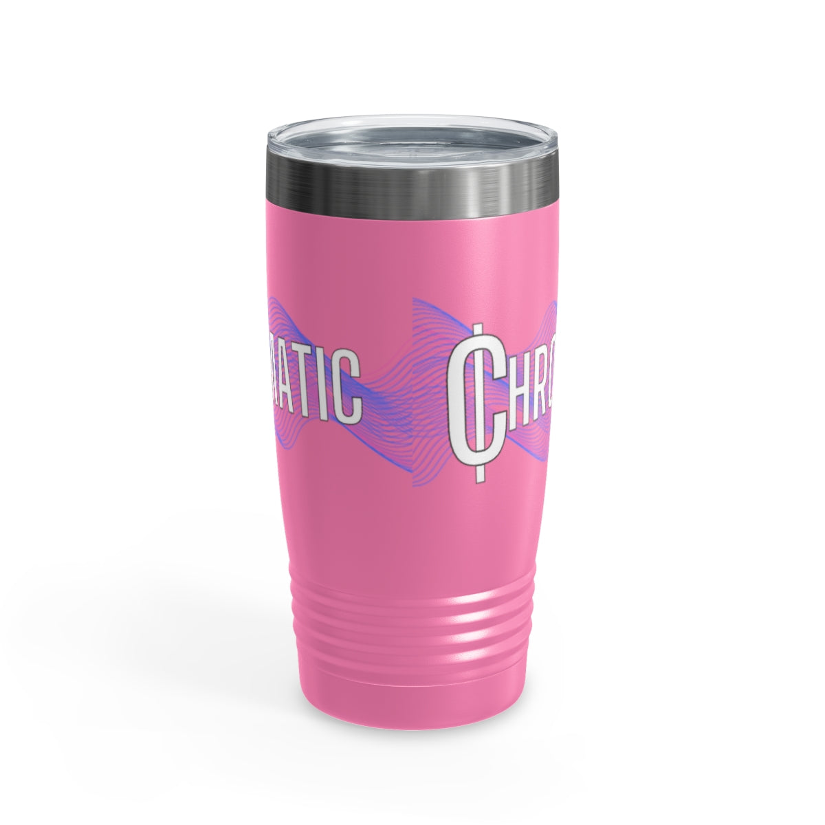 Chromatic Logo - Ringneck Tumbler, 20oz