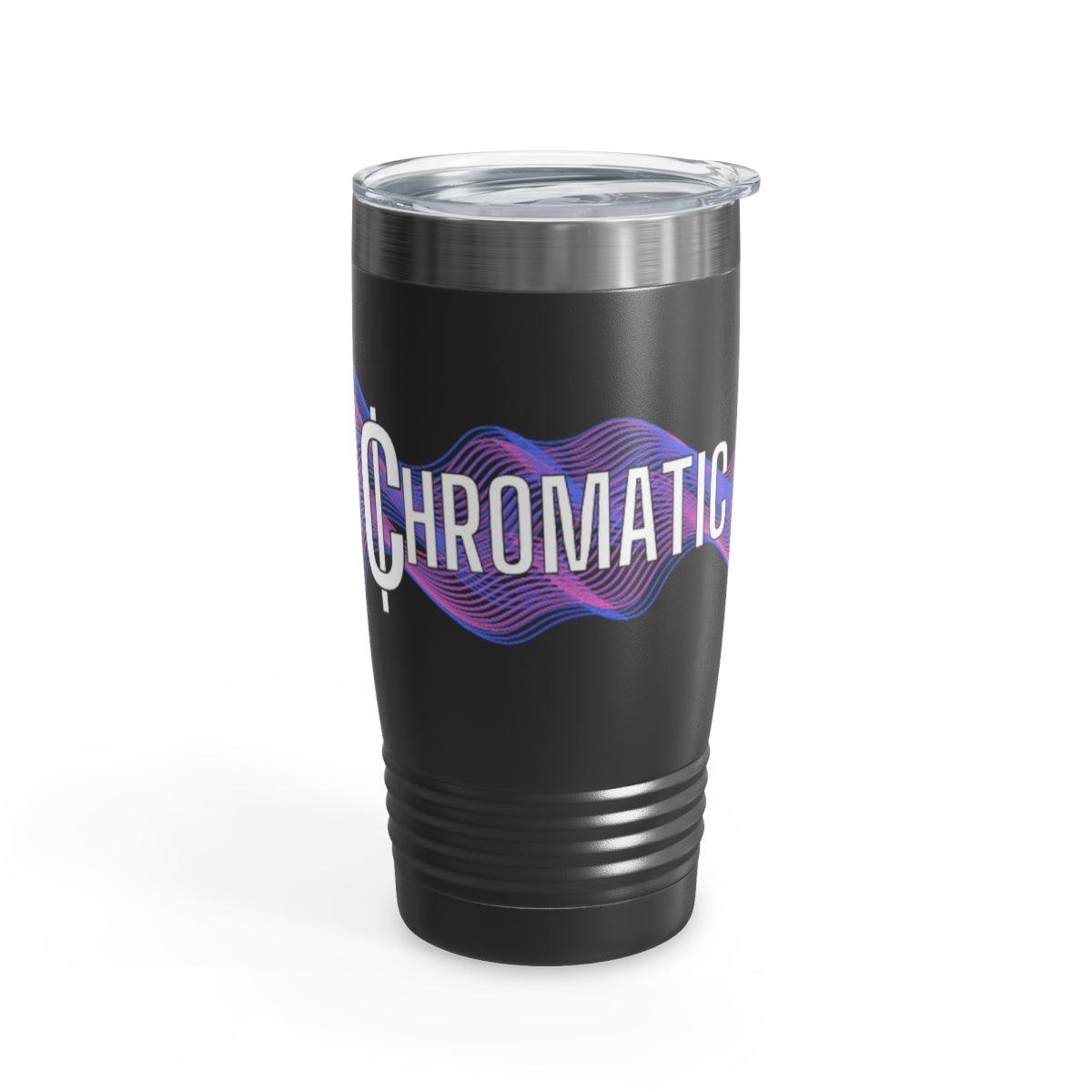 Chromatic Logo - Ringneck Tumbler, 20oz