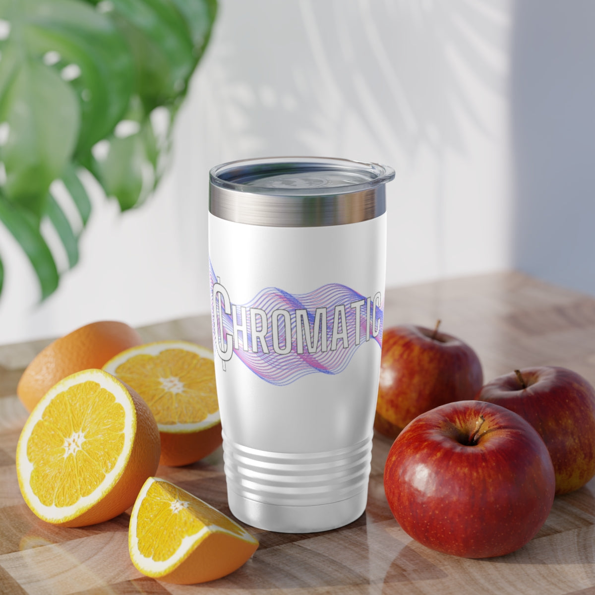 Chromatic Logo - Ringneck Tumbler, 20oz