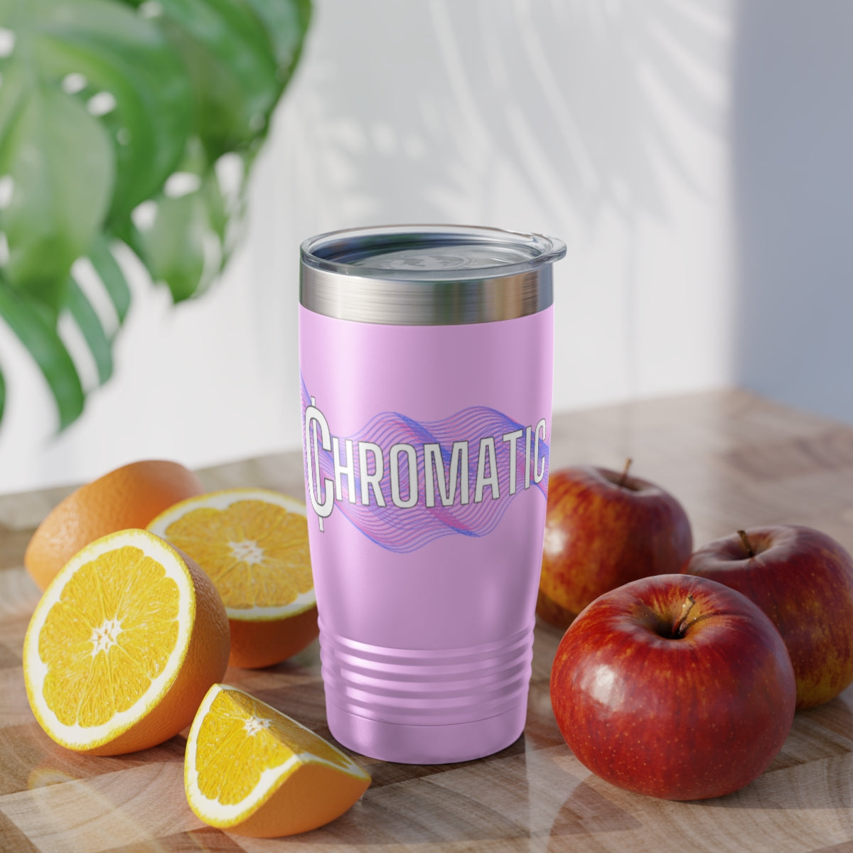 Chromatic Logo - Ringneck Tumbler, 20oz