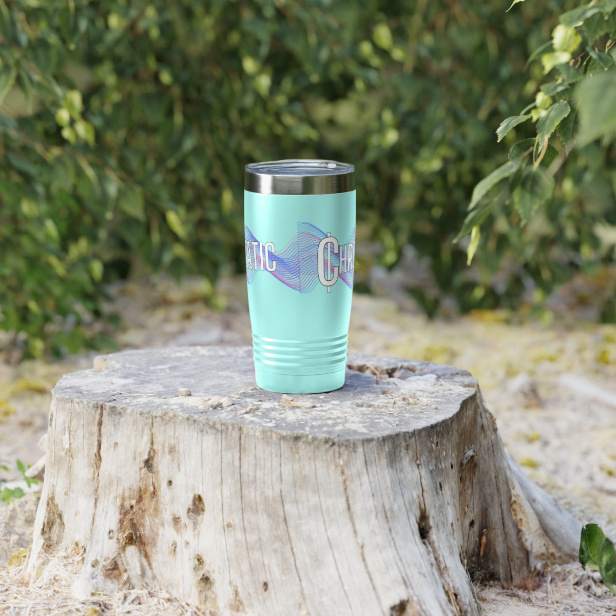 Chromatic Logo - Ringneck Tumbler, 20oz