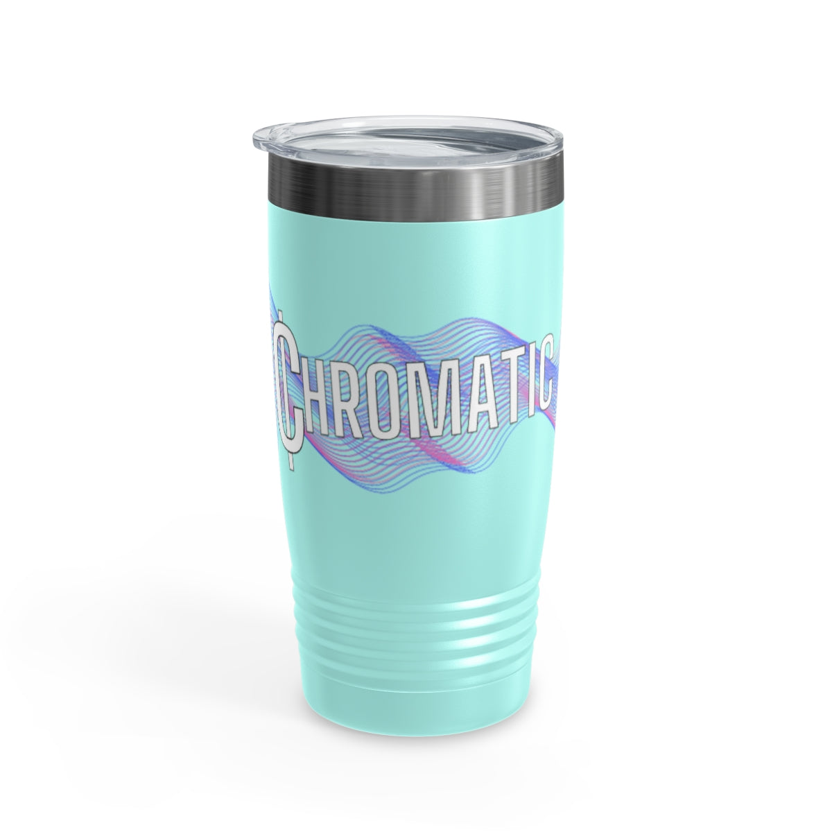 Chromatic Logo - Ringneck Tumbler, 20oz