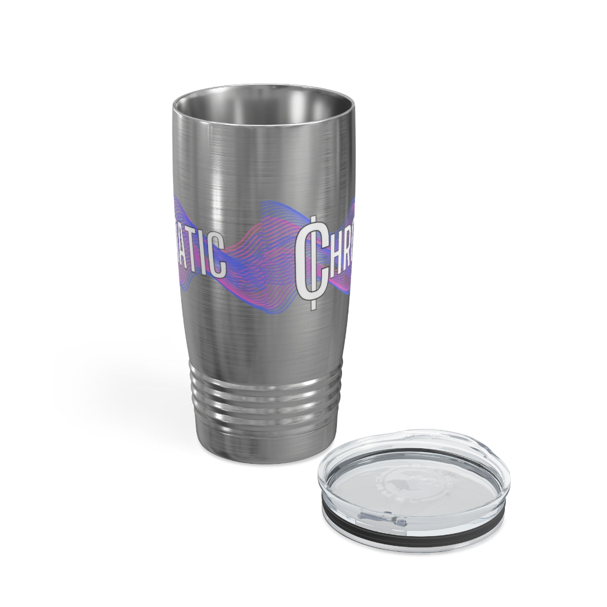 Chromatic Logo - Ringneck Tumbler, 20oz