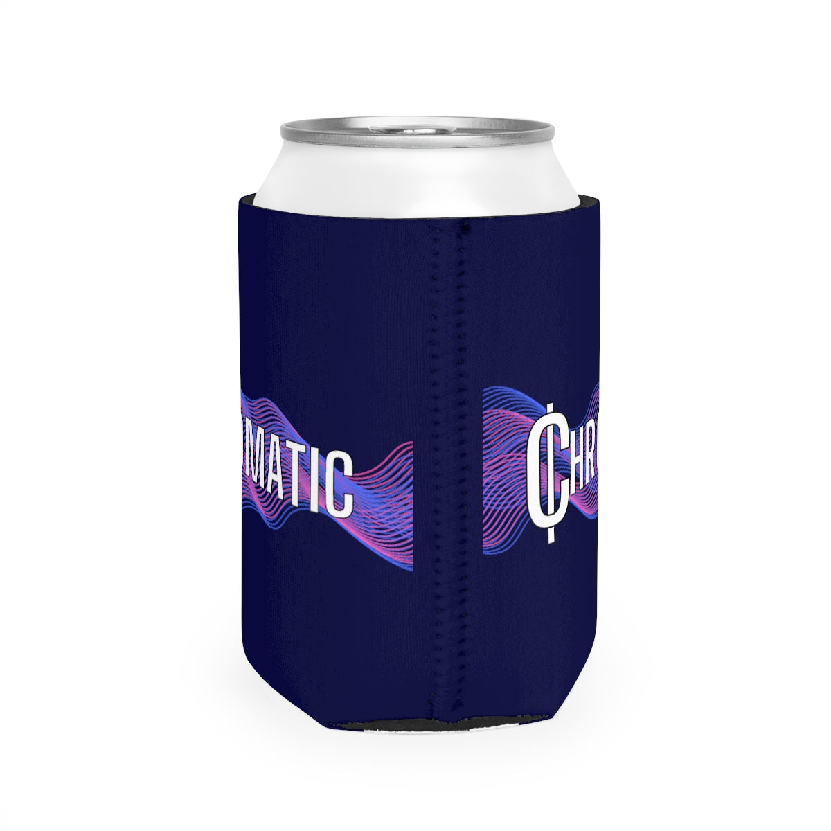 Chromatic Logo - Can Cooler Sleeve