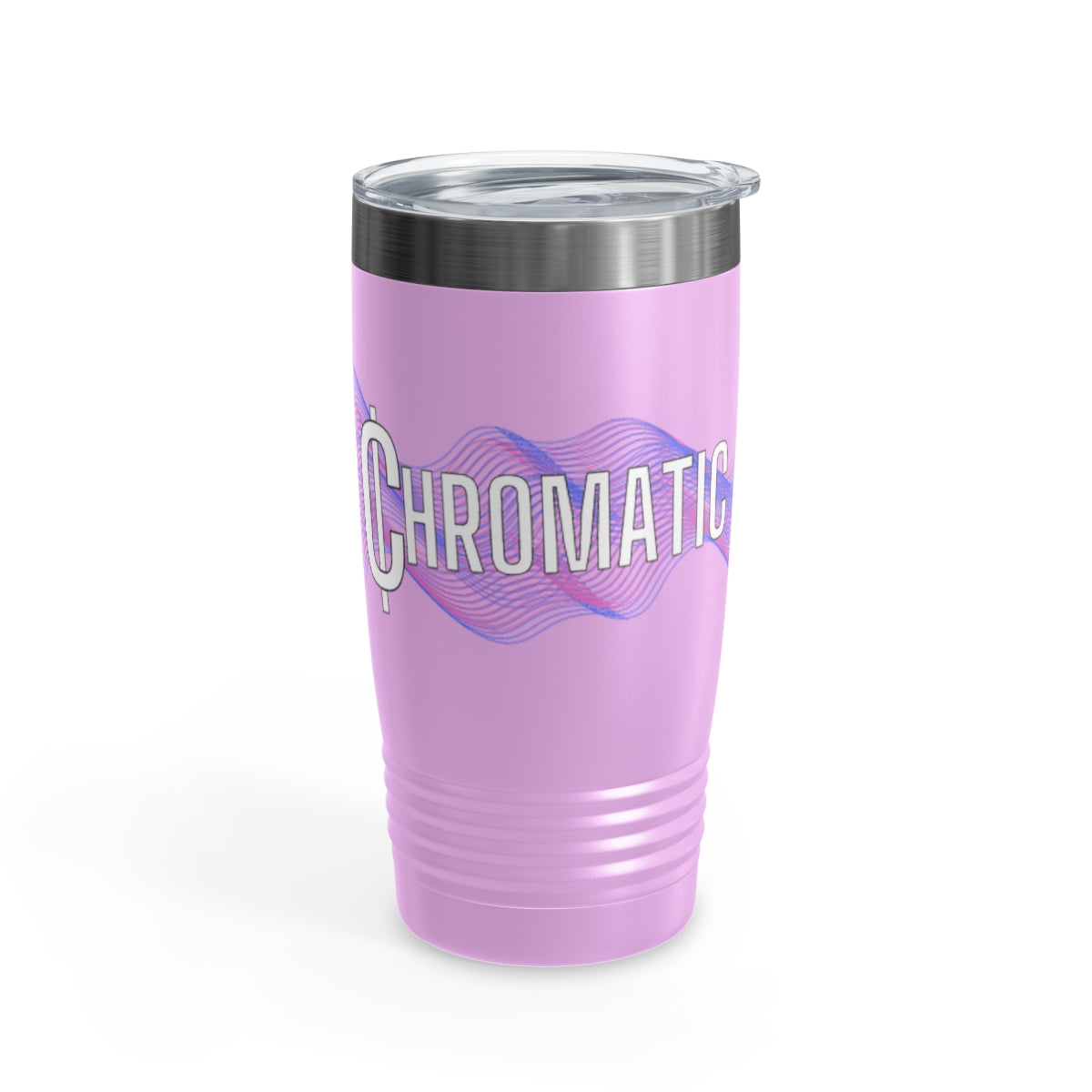 Chromatic Logo - Ringneck Tumbler, 20oz