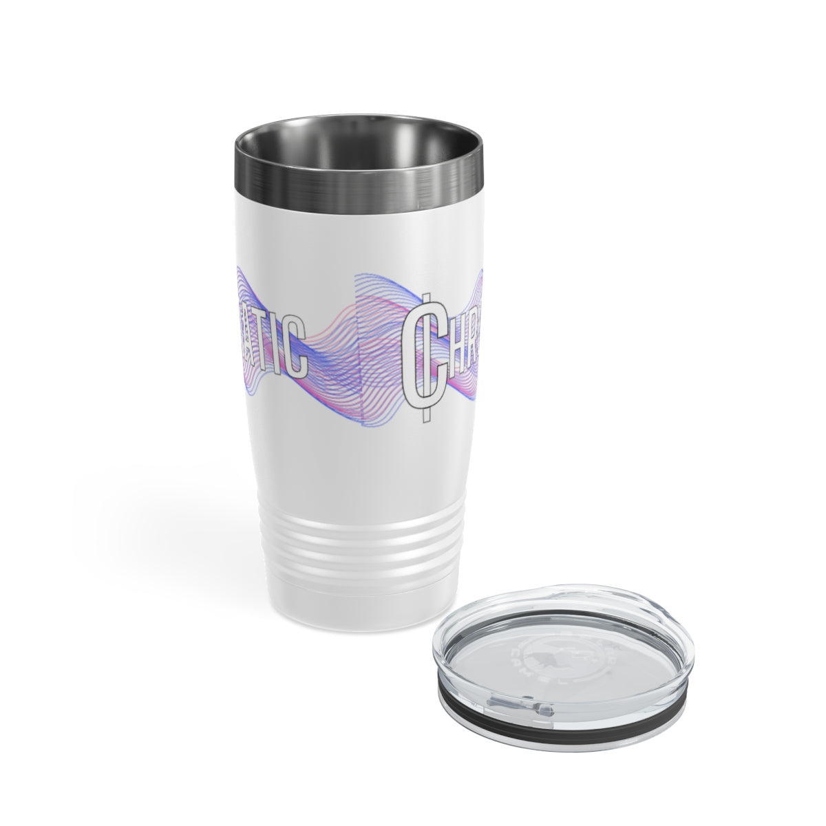 Chromatic Logo - Ringneck Tumbler, 20oz