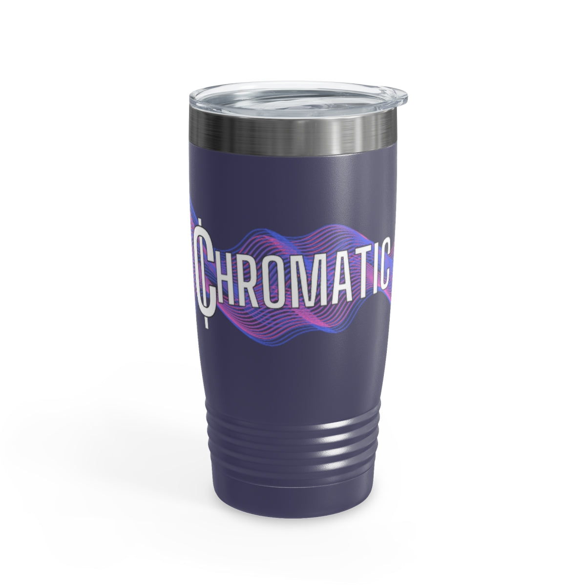 Chromatic Logo - Ringneck Tumbler, 20oz